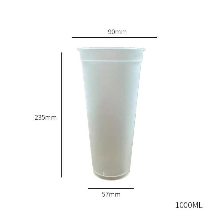What Are the Chemical Properties of PP Cups?