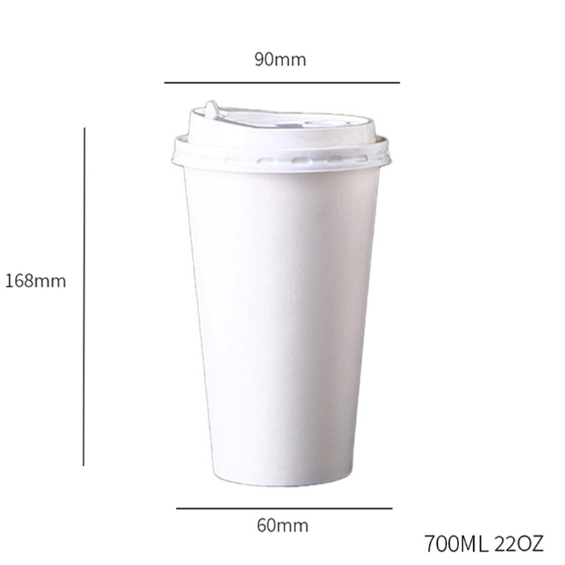 Why Are Single Wall Paper Cups the Smart Choice for Modern Beverage Businesses?